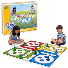 Giant Ludo Game Set Large