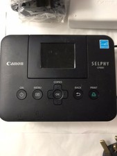 Cannon Selphy CP800 set USED