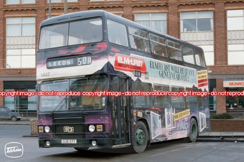 Bus photo west yorkshire pte - west,