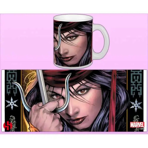 Elektra women marvel - women,