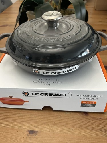 Creuset signature shallow - le,