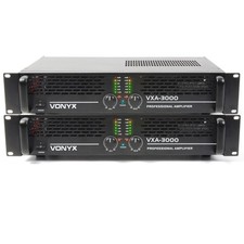 Vonyx VXA-3000 MKII 2-Channel