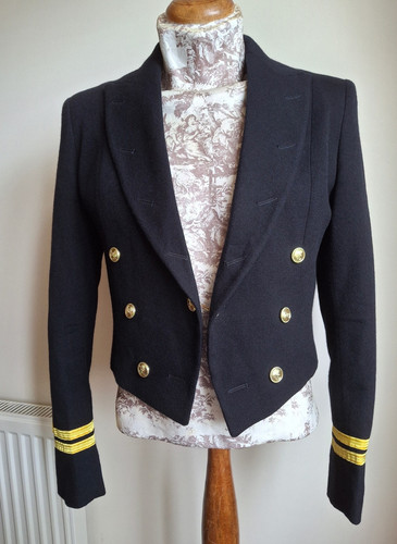 Genuine womans officers royal - genuine,