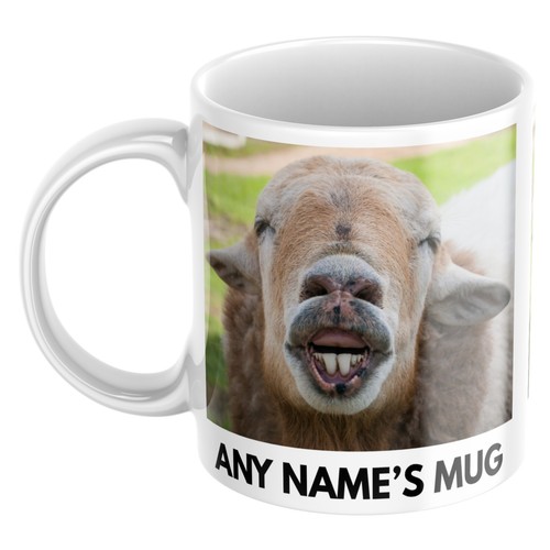 Funny sheep personalised - sheep,