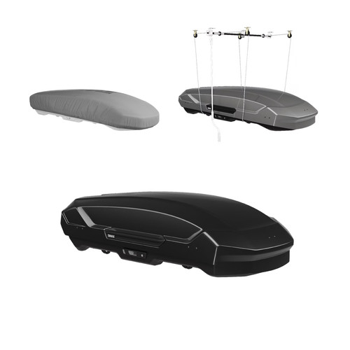 Thule bundle motion m with - bundle,