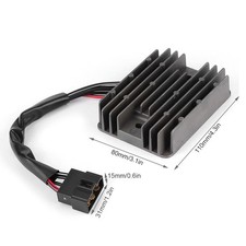 Voltage Rectifier Regulator