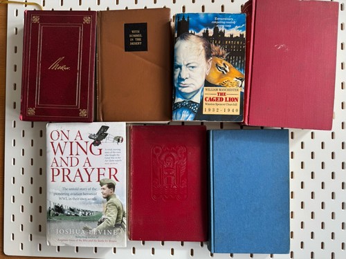 Vintage wwii churchill - wwii, &