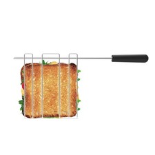 Dualit Classic Sandwich Cage for Dualit Toasters | 1 Pack | Toaster Accessory |