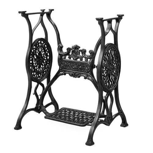 Antique singer treadle - antique, stand