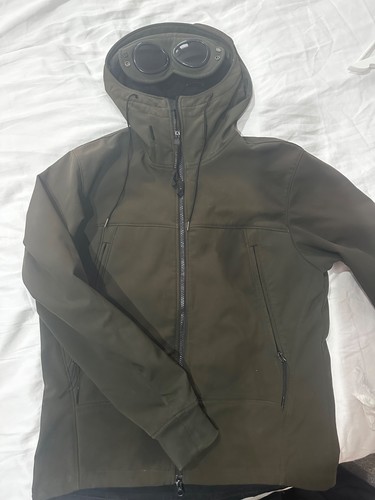 Company soft shell - cp,