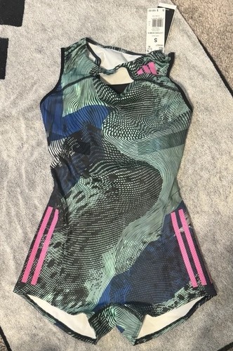 Adidas leotard pro elite - leotard,