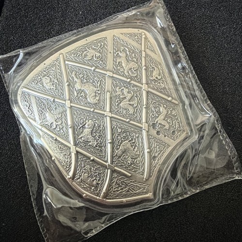 Komsco 2oz silver shield - 2oz,