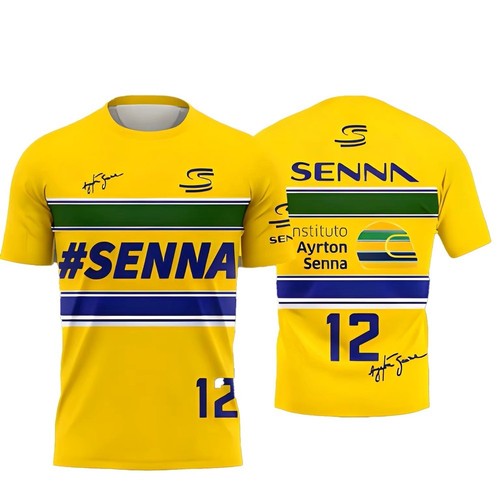 Ayrton senna legend - ayrton,