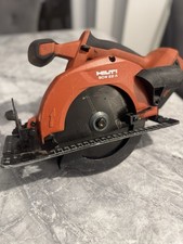 Hilti SCW 22-A Cordless Circular Saw 165mm and battery 
