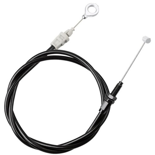 Left mounting control cable - left,