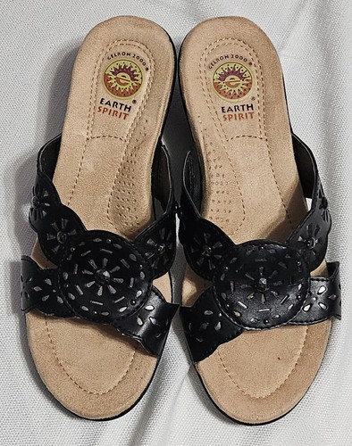 Earth spirit maddy sandals - spirit,