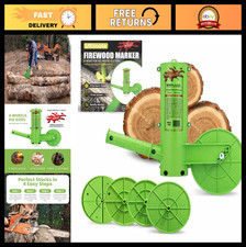 Firewood Measuring Tool for