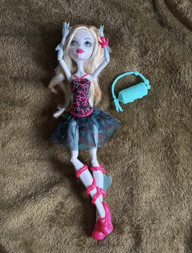 Monster high lagoona blue - lagoona,