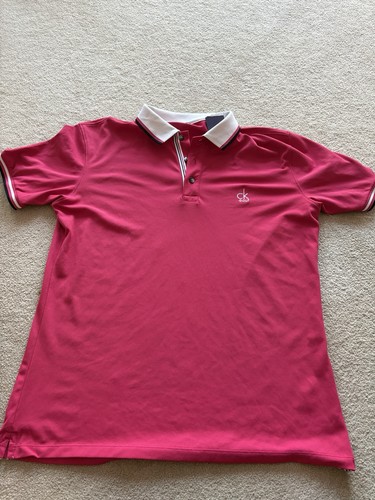 Calvin klein golf polo - klein,