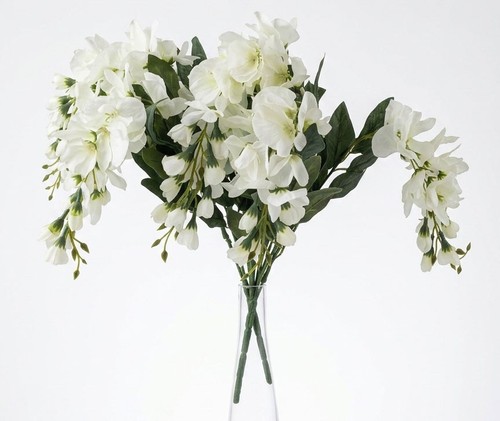 Artificial wisteria flower - wisteria,