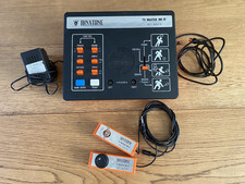 Vintage Binatone TV Master MK4 (Model 01/4974) – Retro TV Game Console