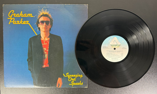 Graham parker squeezing - parker,