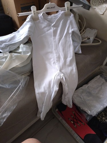 Month white set - set, 2