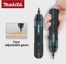 New Makita 3.6V Cordless Electric Screwdriver– Fast-Charging, 1300mah Power Tool