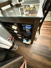 Raymour Flanagan Sleek Glass