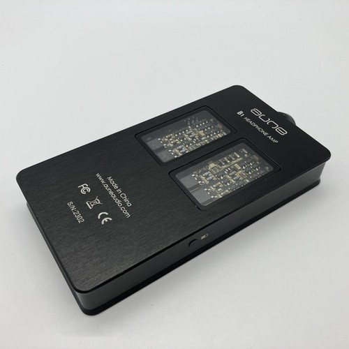 Aune audio black used - b1,
