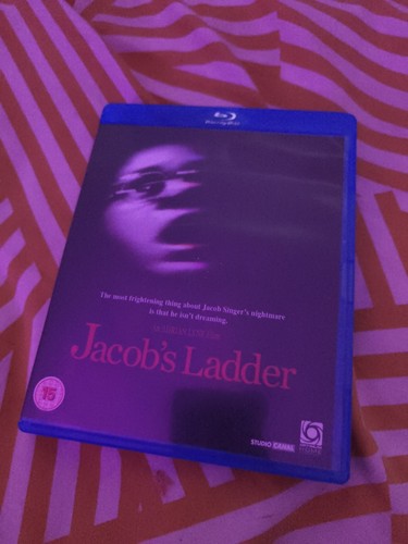 Jacob ladder 1991 blu - jacob's,