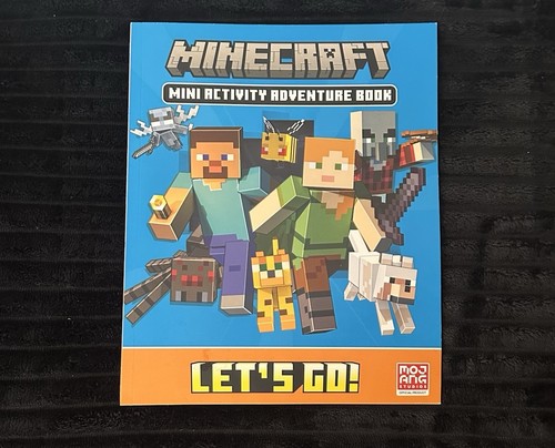 Minecraft let mini - go",