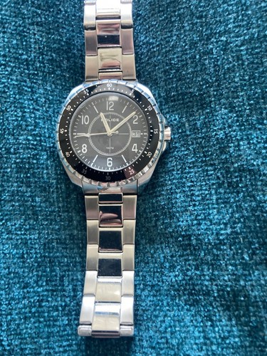 Police make wristwatch - police,