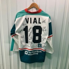 Sheffield Steelers 2000 Team