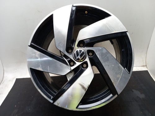 Volkswagen golf alloy wheel - alloy,