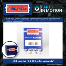 Brake Pad Fitting Kit fits