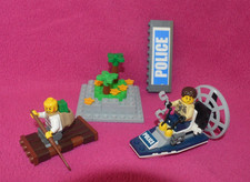 Lego Swamp Police Chase ~