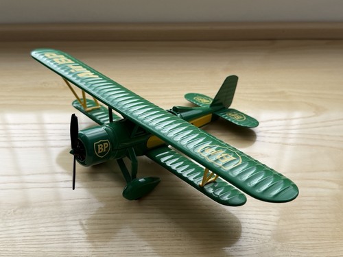 Ertl stearman biplane 1931 - stearman, 4d
