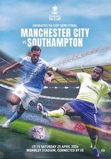 Cup semi final 2026 - fa,