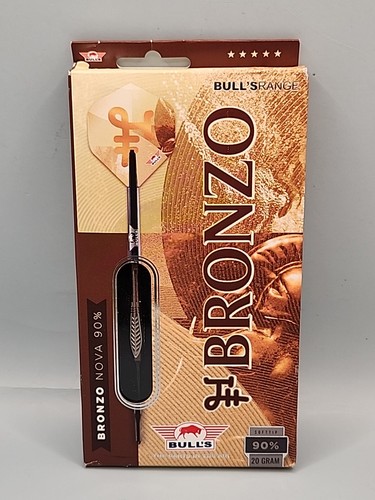 New bull bronzo darts soft - bronzo,