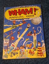 The Wham Annual 1969 -