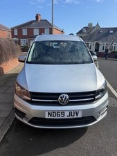 2020 Volkswagen Caddy 2.0 TDI