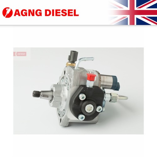 Denso high pressure fuel pump - high,