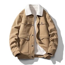 Fleece-lined Thick Fashion