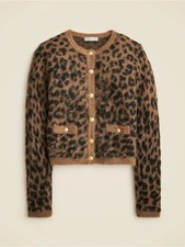 J Crew Brushed sweater lady