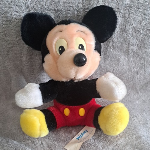 Vintage mickey mouse 1989 - vintage,