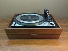 Vintage DUAL 1218 Turntable