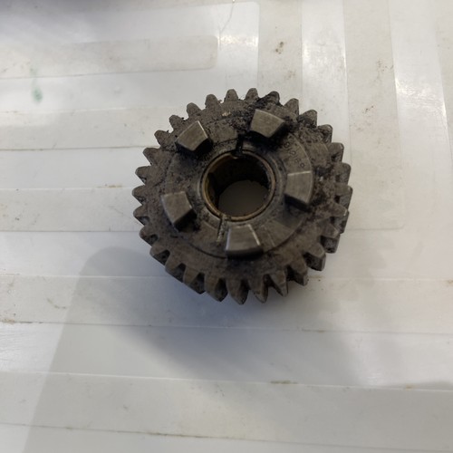 Vintage kickstart ratchet - kickstart,
