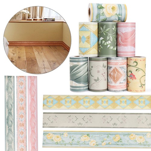 Waterproof skirting line - skirting,