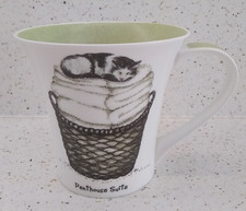 Magnificent Moggies Penthouse Suite Mug - Hudson Middleton China Anna Danielle